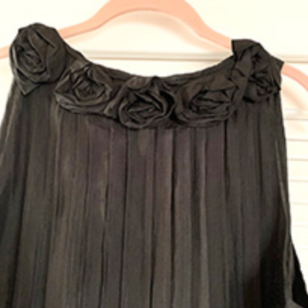 Chan Luu Silk Dress